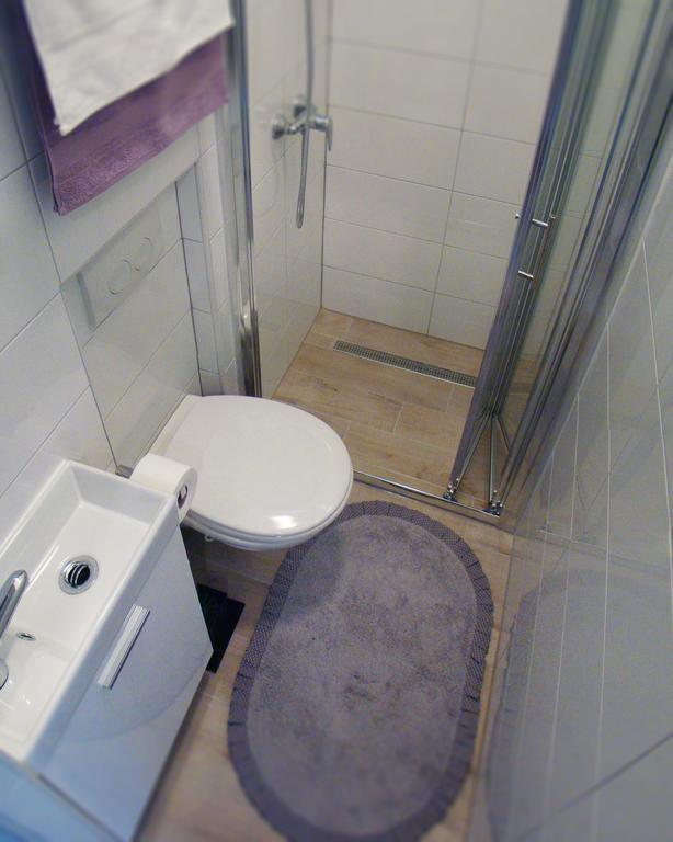 Ferienwohnung Hoc Loco Split Exterior foto