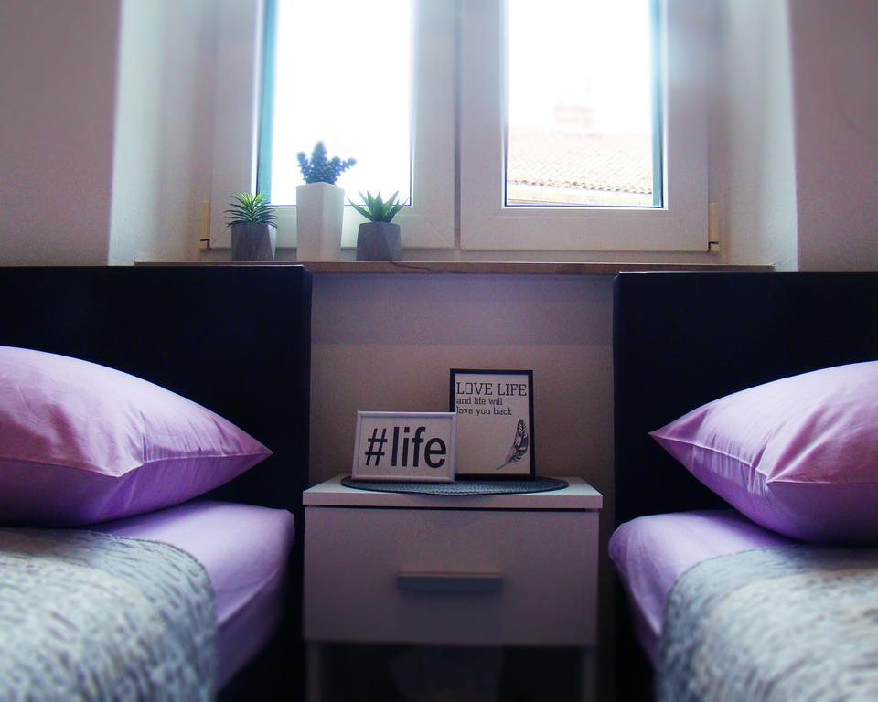 Ferienwohnung Hoc Loco Split Exterior foto